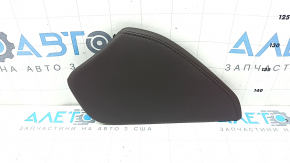 Ornamente console centrale stânga față pentru Lexus ES 20-22, maro