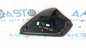 Ornamente console centrale stânga față pentru Lexus ES 20-22, maro
