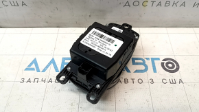 Șaibă joystick pentru monitor NBT mare BMW 3 F30 17-18, control navigație, zgârieturi