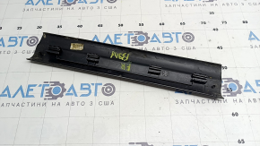 Накладка порога внутренняя передняя правая BMW X2 F39 18-23 черная