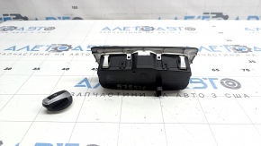 Control lumini BMW X2 F39 18-23 sub proiectoarele de ceață, automat, regulator defect