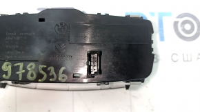 Control lumini BMW X2 F39 18-23 sub proiectoarele de ceață, automat, regulator defect
