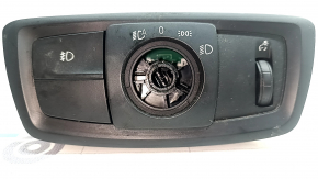 Control lumini BMW X2 F39 18-23 sub proiectoarele de ceață, automat, regulator defect
