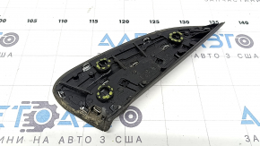 Заглушка форточки задняя левая BMW X2 F39 18-23 хром, сломаны крепления