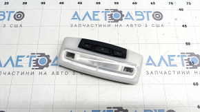 Stopuri BMW X2 F39 18-23, negre, pentru faruri panoramice, LED, zăvoare rupte pe conector, resturi sub geam