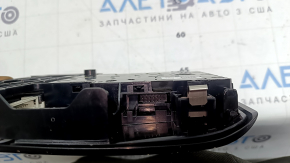 Ansamblu stop față pentru BMW X2 F39 18-23, negru, panoramic, zgârieturi