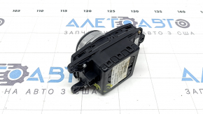 Joystick control spălare parbriz mare BMW X2 F39 18-23 pentru navigație, stratul de protecție s-a desprins