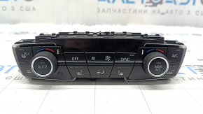 Управление климат-контролем BMW X2 F39 18-23 auto с подогревом сидений