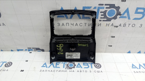 Ornament consolă centrală spate BMW X2 F39 18-18 negru, zgârieturi