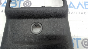 Ornament consolă centrală spate BMW X2 F39 18-18 negru, zgârieturi