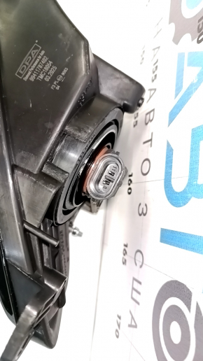 Far de ceata PTF dreapta Audi A4 B8 13-16 rest sedan DPA