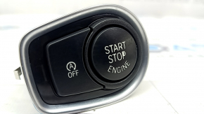 Кнопка start stop BMW X2 F39 18-23 потерта