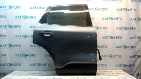 Ansamblu ușă spate dreapta Ford Escape MK4 20-26 fumuriu, grafit M7, îndoit, zgârieturi