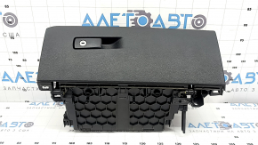 Перчаточный ящик, бардачок BMW X2 F39 18-23 черный