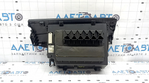 Torpedou, compartiment torpedou BMW X2 F39 18-23 negru