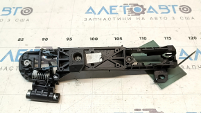 Механизм ручки двери задней правой Toyota Rav4 13-18 без тяги