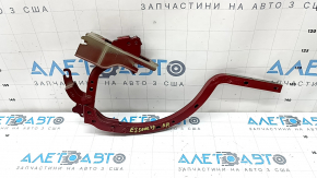 Buclele capacului portbagajului dreapta Lexus ES250 ES300h ES350 19-21 cu acționare