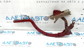 Buclele capacului portbagajului dreapta Lexus ES250 ES300h ES350 19-21 cu acționare