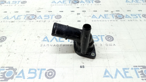 Корпус термостата Lexus ES300h 19-23 ES250 21-25 с датчиком