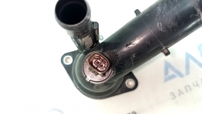 Корпус термостата Lexus ES300h 19-23 ES250 21-25 с датчиком
