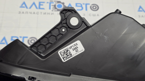 Фара передняя левая в сборе Honda CRV 23-26 LED с черным глянцевым молдингом, царапина на молдинге