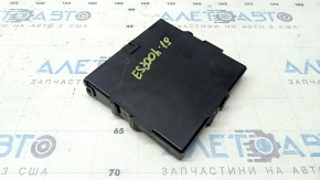 Hybrid Vehicle Control Module Lexus ES 19-26
