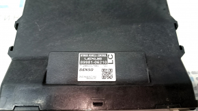 Hybrid Vehicle Control Module Lexus ES 19-26