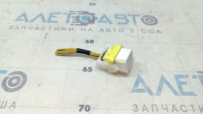 Фишка на модуль srs airbag компьютер подушек безопасности Lexus ES 19-26 белая