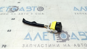 Фишка на модуль srs airbag компьютер подушек безопасности Lexus ES 19-26 черная