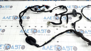 Проводка двери передней левой Ford Mustang mk6 15-19 keyless