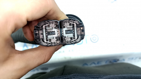 Проводка двери передней левой Ford Mustang mk6 15-19 keyless