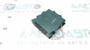 Modul de asistență la parcare Lexus ES 19-26