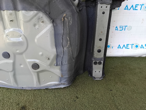 Корыто багажника Toyota Camry v70 18-24 hybrid, высверлено