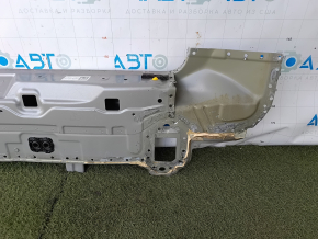 Panou spate Mercedes GLC 16-22 set 3 piese, perforat, argintiu
