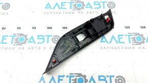 Ornament control ridicare geam spate dreapta pentru Lexus ES 19-21, negru