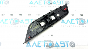 Ornament control ridicare geam dreapta față pentru Lexus ES 19-21, negru
