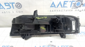 Поворотник дхо/drl правый Ford Mustang mk6 18-23 рест LED, потерт