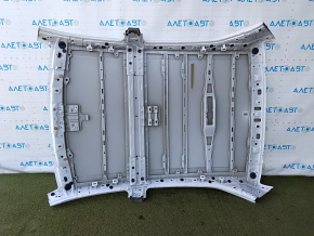 Крыша металл Toyota Camry v70 18-24 без люка, под антенну, отпилена, примята