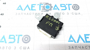 Calculator ușă față dreapta Lexus ES 19-26