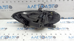 Фара передняя правая в сборе Ford Mustang mk6 18-23 LED, под полировку, царапины