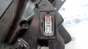 Фара передняя левая в сборе Ford Mustang mk6 18-23 LED, под полировку
