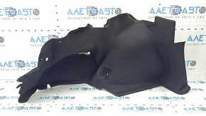 Ornament arc stânga Lexus ES300h 19-23 negru, lovit
