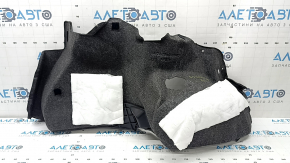 Ornament arc stânga Lexus ES300h 19-23 negru, lovit