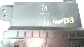 Modul de climatizare, amplificator și compresor A/C, Lexus ES 19-26