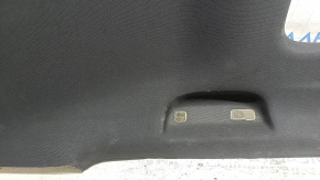Plafon negru pentru BMW X2 F39 18-23 cu geamuri panoramice, gata de curățare chimică