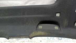 Plafon negru pentru BMW X2 F39 18-23 cu geamuri panoramice, gata de curățare chimică