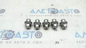 Гайка колесная 5шт d21 M12x1.5 Lexus ES 19-26
