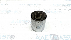 Ornament evacuare dreapta pentru BMW X2 F39 18-23 cromat