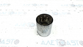 Ornament eșapament stânga pentru BMW X2 F39 18-23 cromat