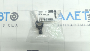 Inel de montare senzor parcare bara spate Lexus GX460 10-13 alb 070